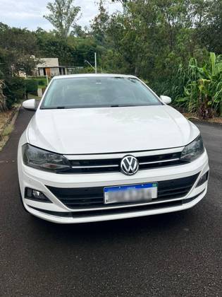 VOLKSWAGEN VIRTUS 1.0 200 TSI HIGHLINE AUTOMÁTICO
